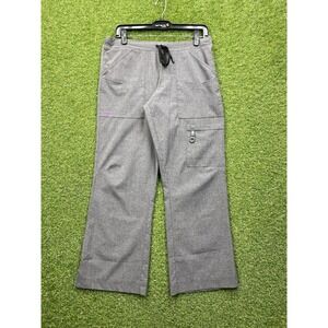Lynx Scrub Pants Womens PSM Nurses Doctors Hospital Workwear Stretch Drawstring